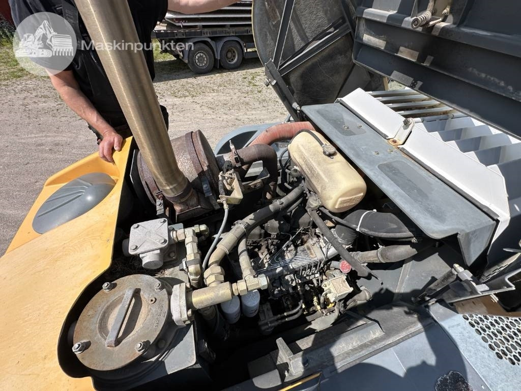 Wiellader Liebherr L 544