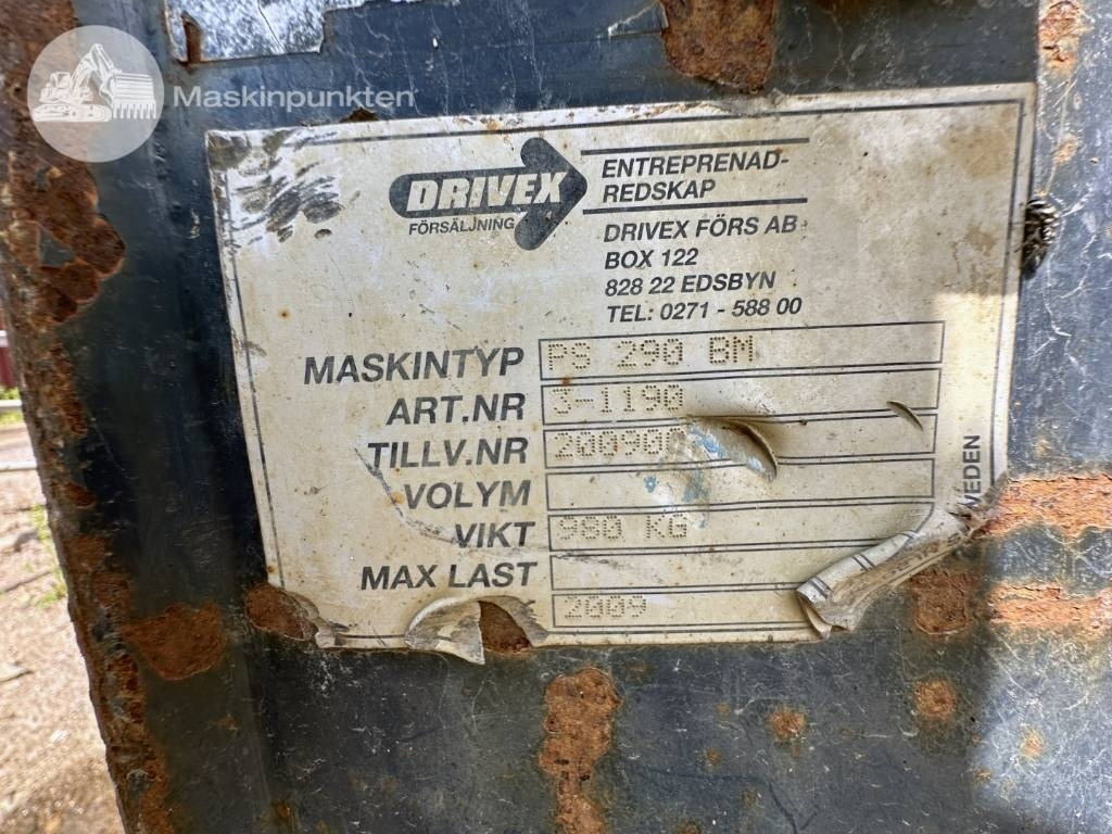 Wiellader Liebherr L 544