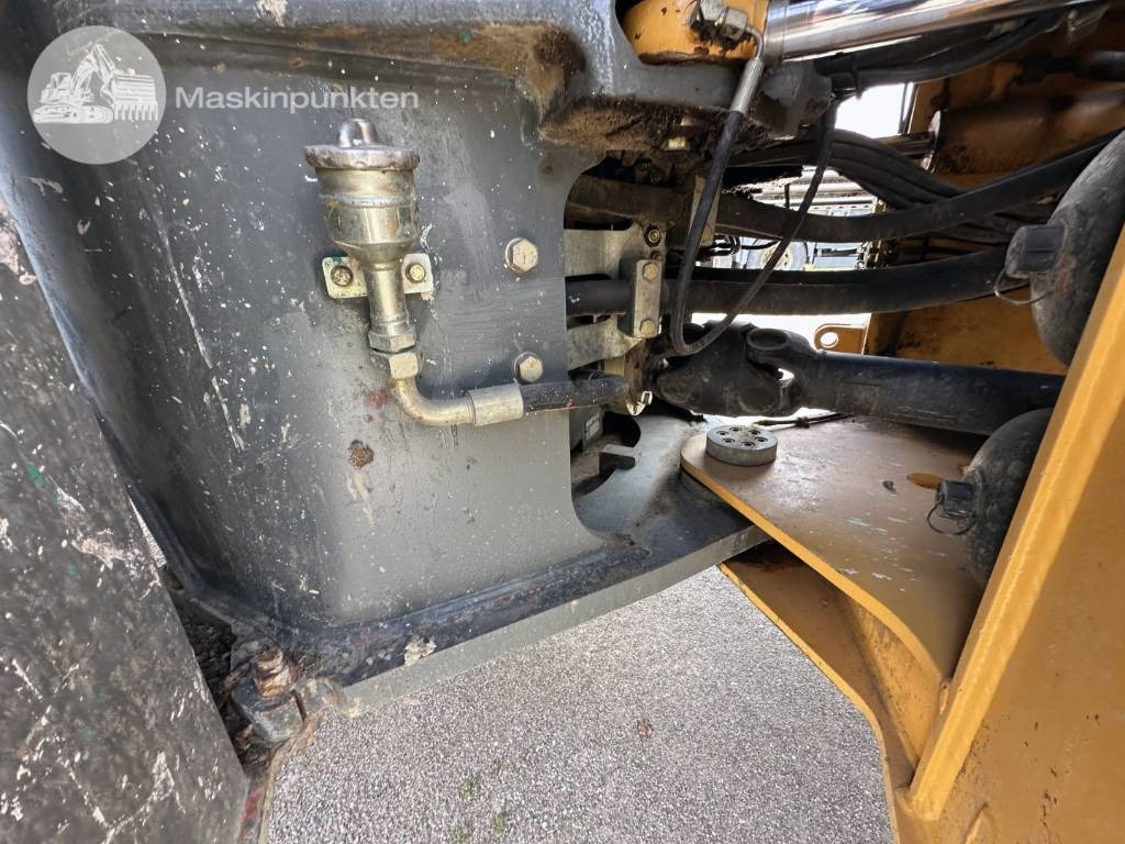 Wiellader Liebherr L 544