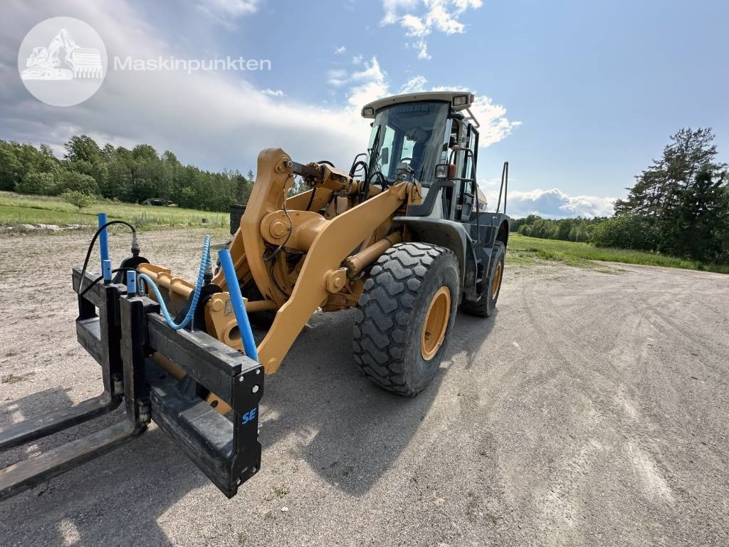 Wiellader Liebherr L 544