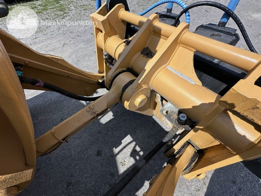 Wiellader Liebherr L 544