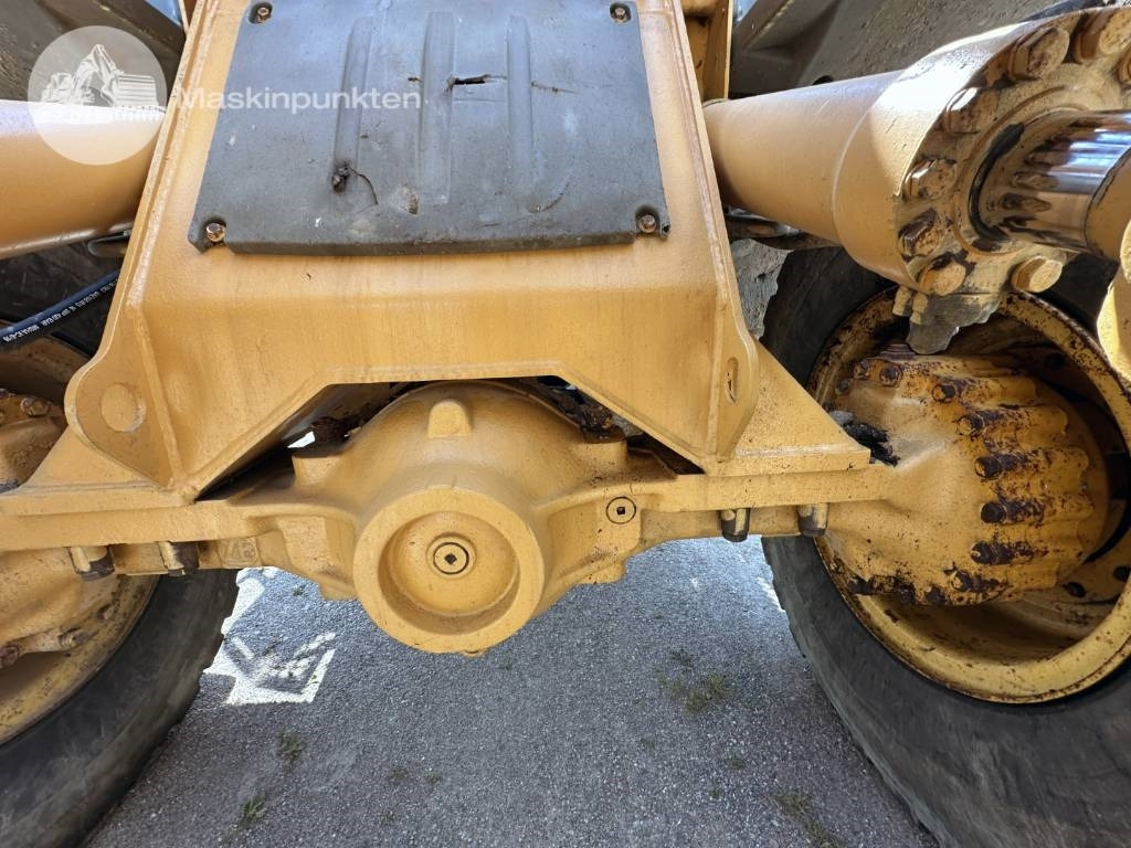 Wiellader Liebherr L 544