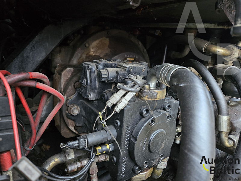 Wiellader Liebherr L 544 2Plus2