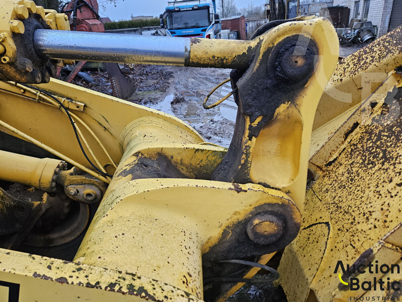 Wiellader Liebherr L 544 2Plus2