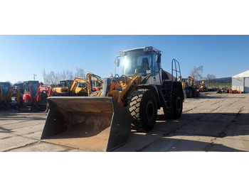 Wiellader Liebherr L 550 