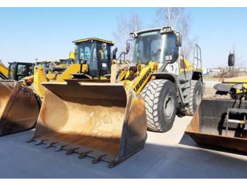 Wiellader Liebherr L 550