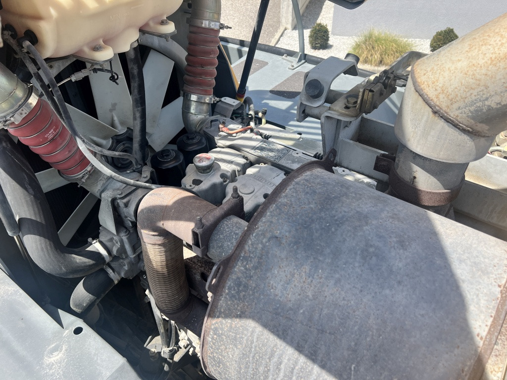 Wiellader Liebherr L 550 (111617)