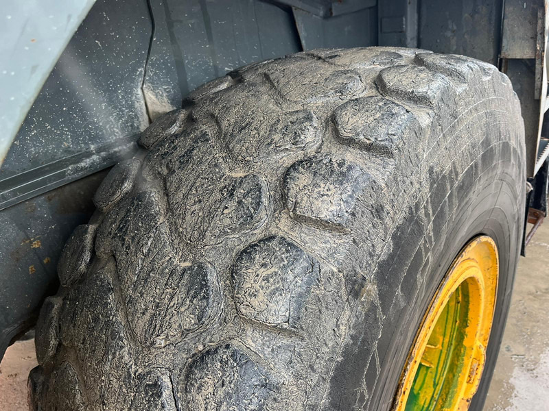 Wiellader Liebherr L 554 4x4 AC / CENTRL LUBRICATION