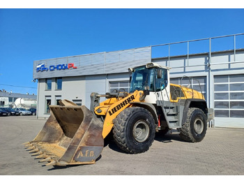Wiellader Liebherr L 566