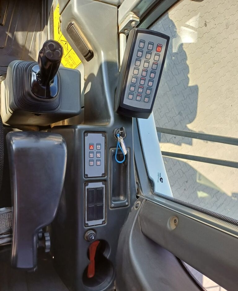 Wiellader Liebherr L 566