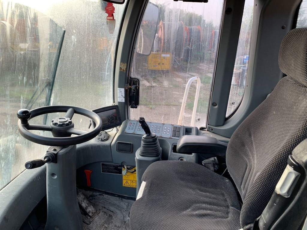 Wiellader Liebherr L 566 2Plus2