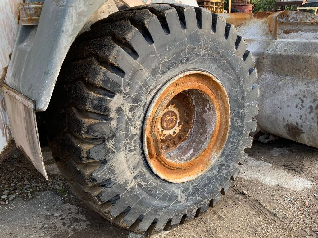 Wiellader Liebherr L 566 2Plus2