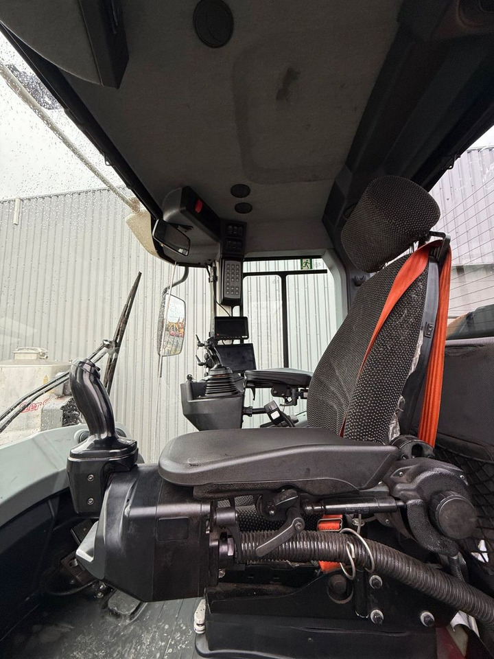 Wiellader Liebherr L 566 X POWER/ BJ 2022