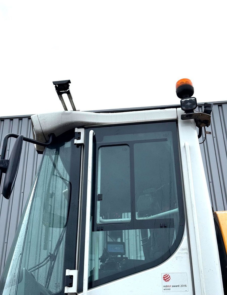 Wiellader Liebherr L 566 X POWER/ BJ 2022