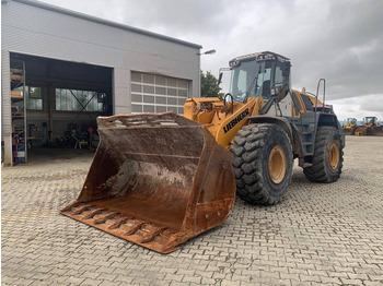 Wiellader Liebherr L 576 