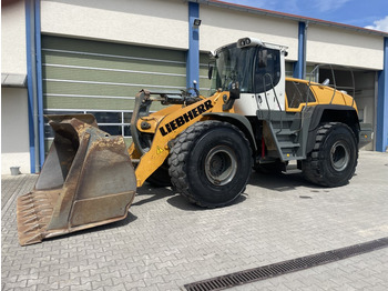 Wiellader Liebherr L 576