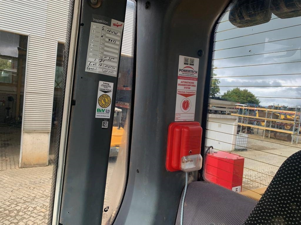 Wiellader Liebherr L 576