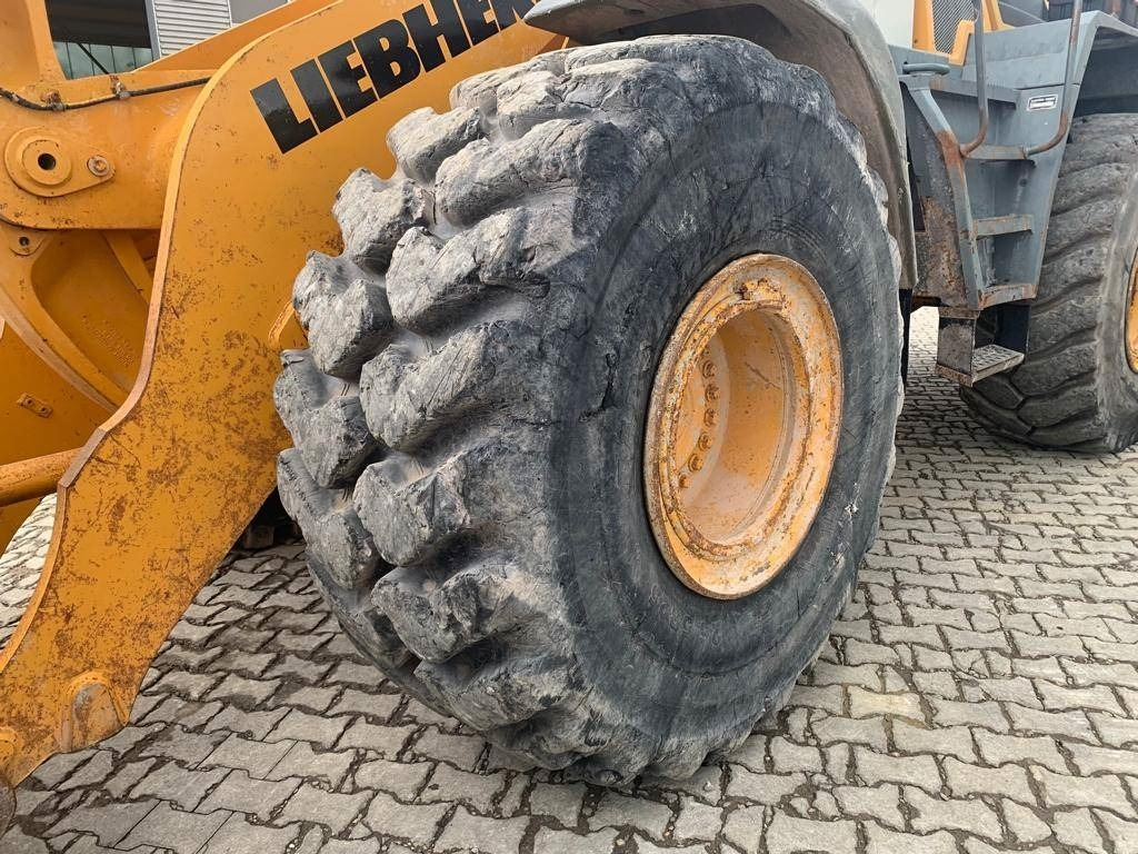 Wiellader Liebherr L 576