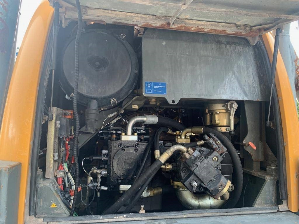 Wiellader Liebherr L 576