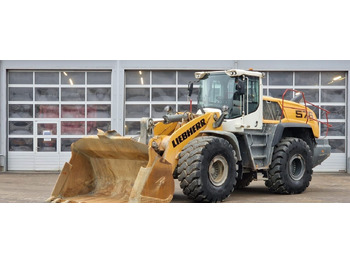 Wiellader Liebherr L 576 XPower