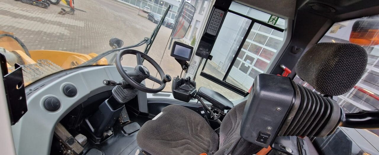 Wiellader Liebherr L 576 XPower