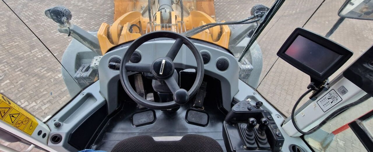 Wiellader Liebherr L 576 XPower