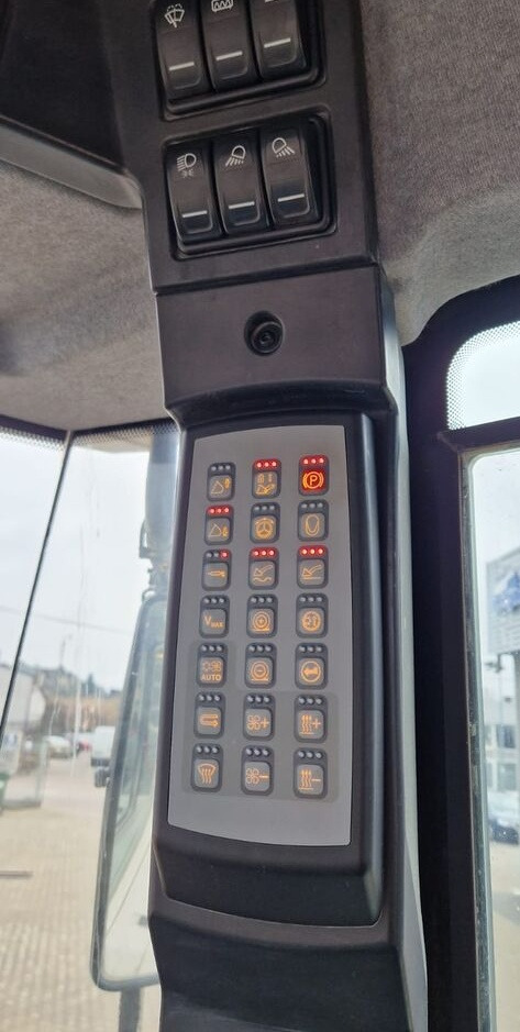 Wiellader Liebherr L 576 XPower
