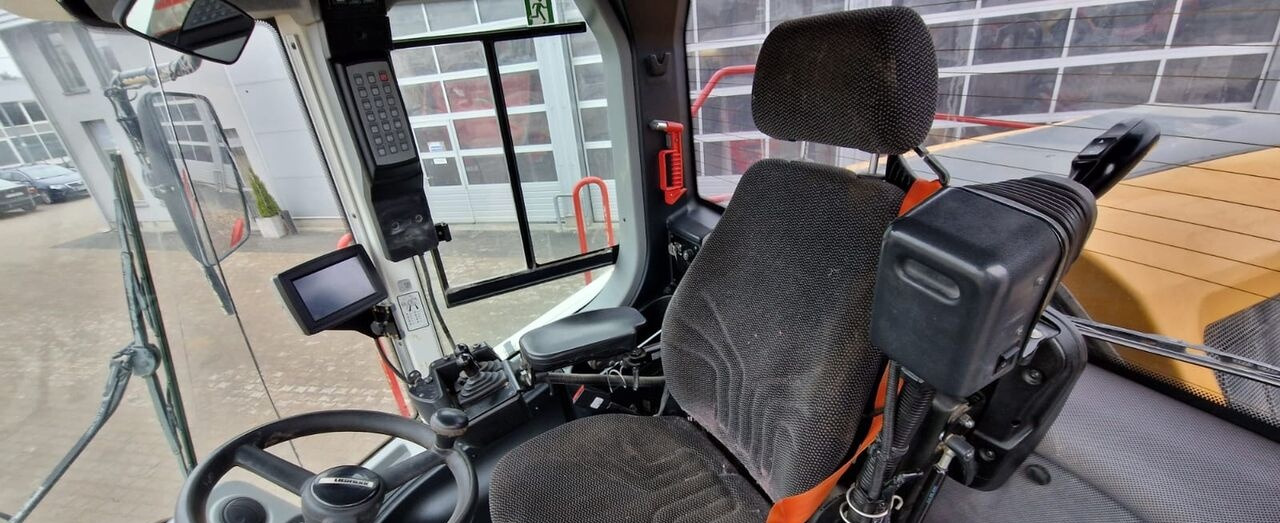 Wiellader Liebherr L 576 XPower