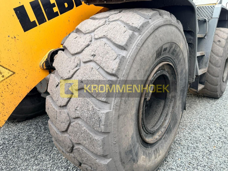 Wiellader Liebherr L 576 Xpower