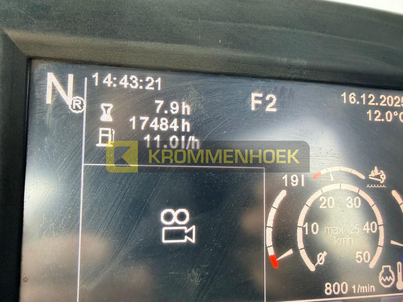 Wiellader Liebherr L 576 Xpower