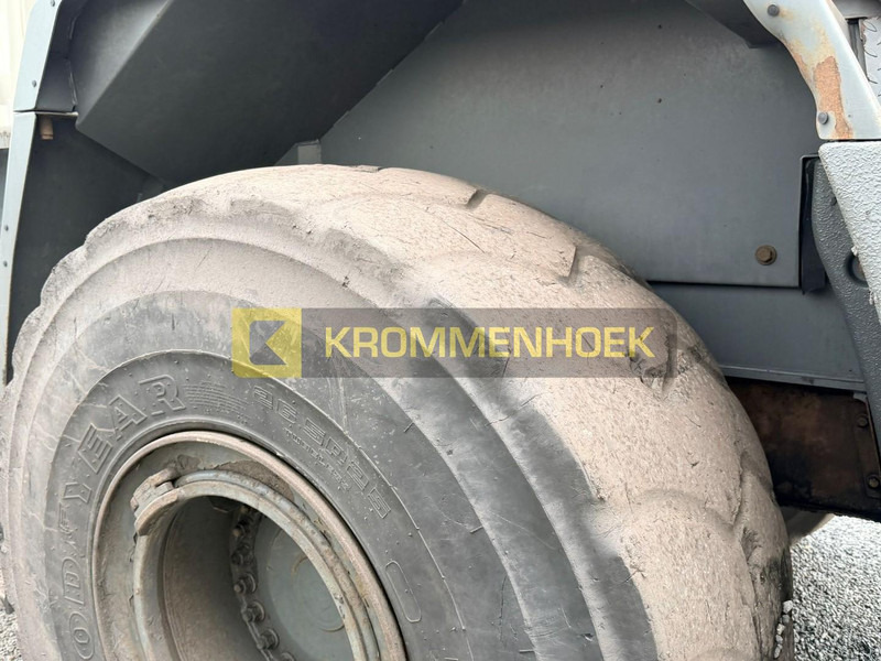 Wiellader Liebherr L 576 Xpower