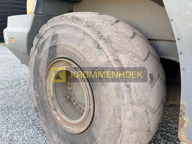 Wiellader Liebherr L 576 Xpower