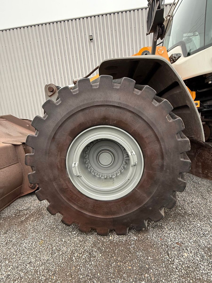 Wiellader Liebherr L 586 X POWER/ 2022