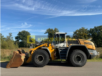Wiellader Liebherr L 586 Xpower