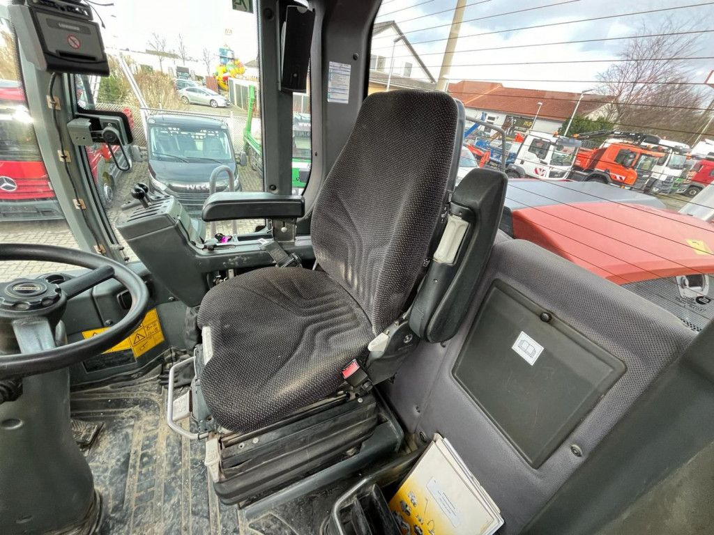 Wiellader Liebherr Radlader L 566 Radlader