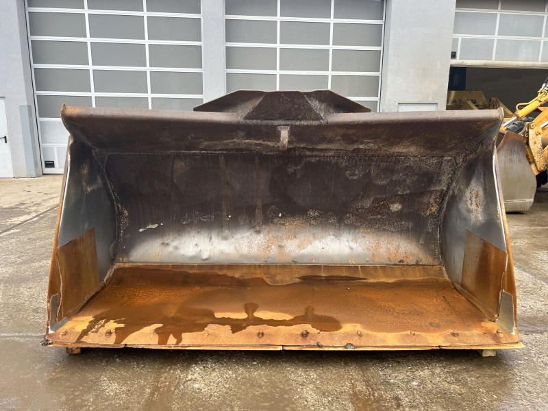 Wiellader Liebherr Schaufel L 574 (110759)