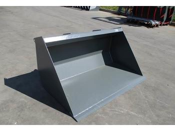 Wiellader Limas Skovl Ny 1,2m bred