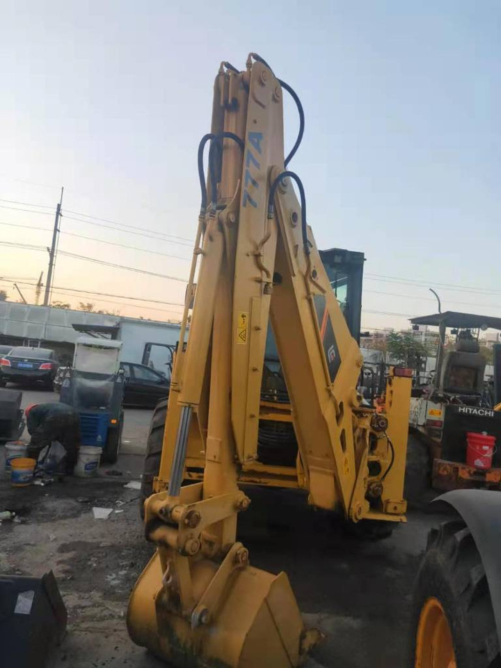 Wiellader LiuGong 777A
