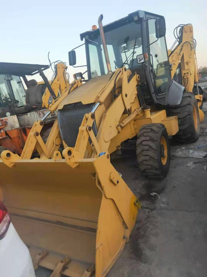 Wiellader LiuGong 777A