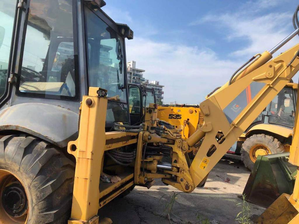 Wiellader LiuGong 777A