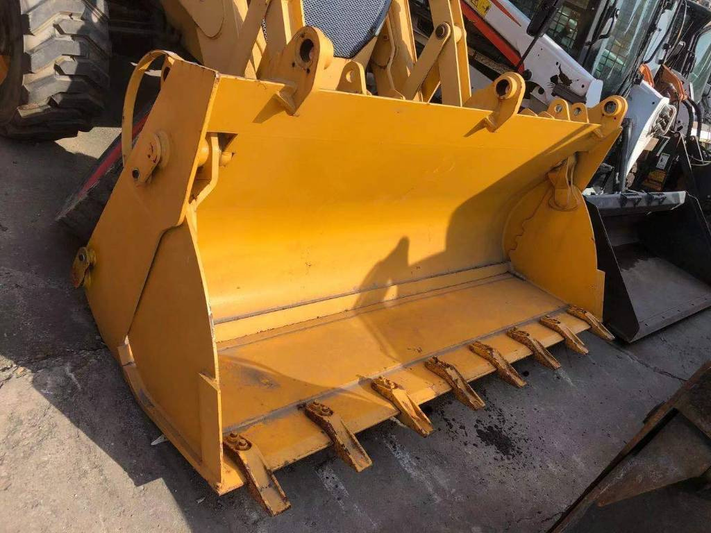 Wiellader LiuGong 777A
