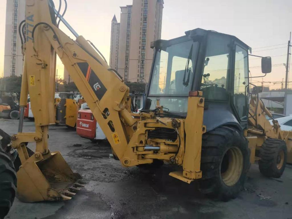 Wiellader LiuGong 777A