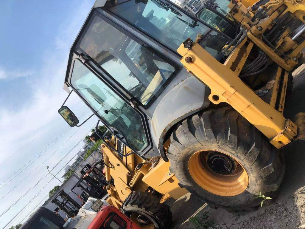 Wiellader LiuGong 777A