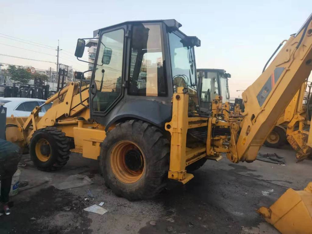 Wiellader LiuGong 777A