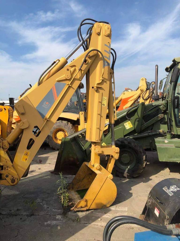 Wiellader LiuGong 777A