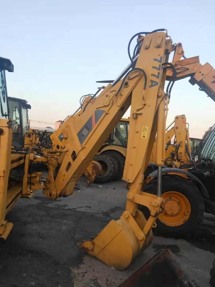 Wiellader LiuGong 777A