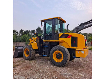 Wiellader  LiuGong 835H