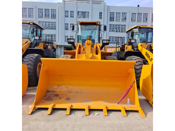 Wiellader  LiuGong 856
