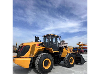 Wiellader LiuGong 856H