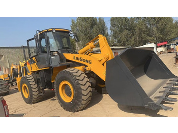 Wiellader LiuGong 856H